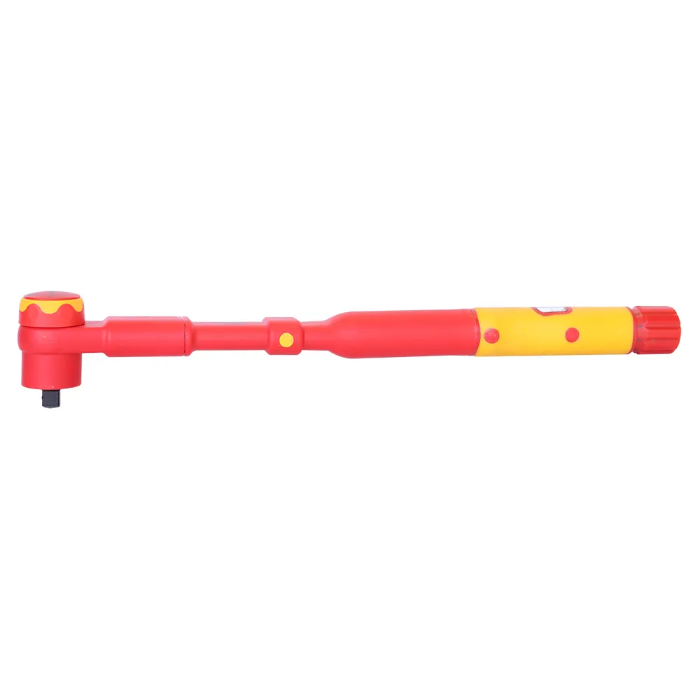 SP TOOLS 3/8inch Drive 20-100Nm VDE Micrometer Torque Wrench SP95252