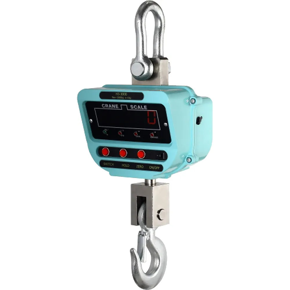 GARRICK 5t Digital Crane Scale DCS-5T