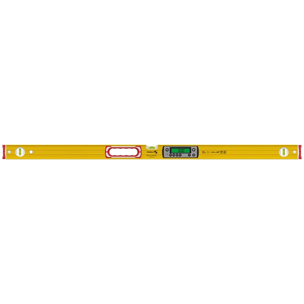 STABILA 1200mm Digital Spirit Level 19826