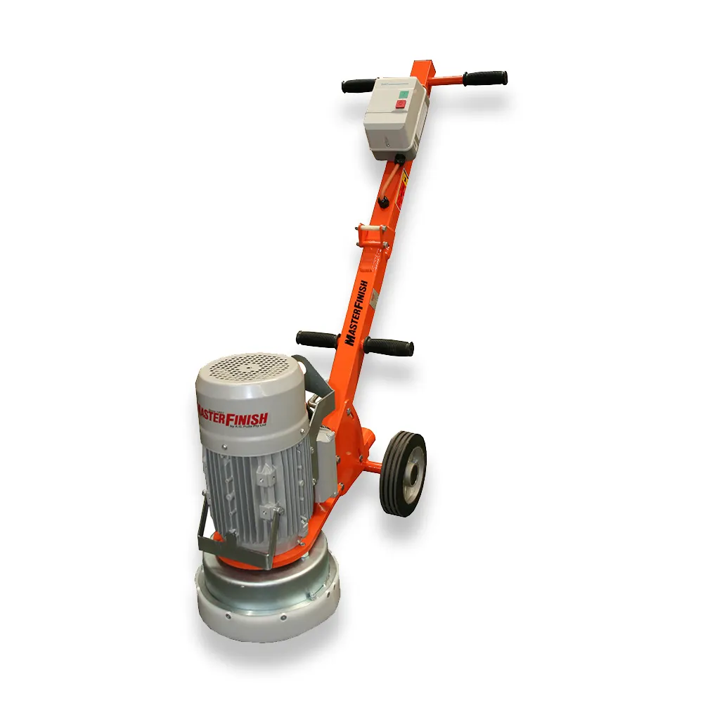 MASTERFINISH 240V Heavy Duty Cub Grinder MF-CUB