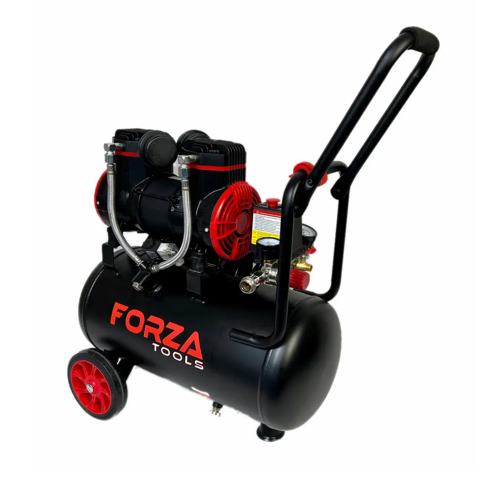 FORZA 1450W 24L Oil Free Compressor FT145024
