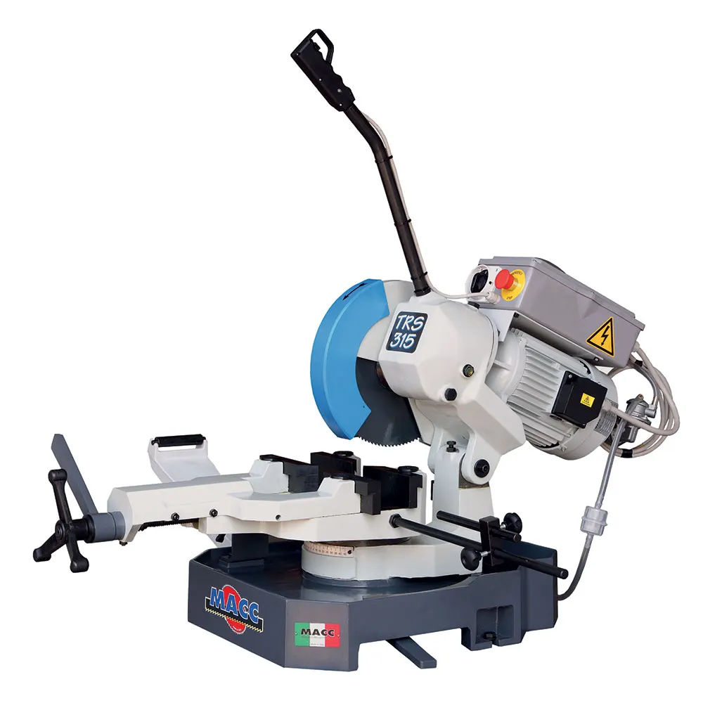 MACC 315mm Double Vice Coldsaw MC-TRS315EDV-1