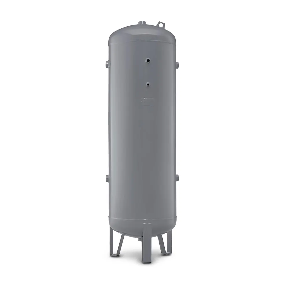 CHICAGO PNEUMATIC 150L Vertical Tank Compressor 1280860962
