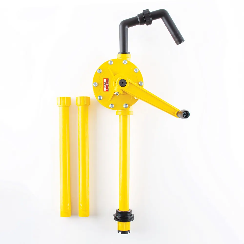 TOLEDO Rotary Chemical Drum Pump  305501