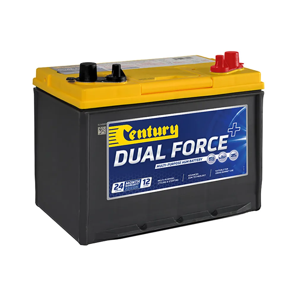 CENTURY 24LX MF AGM Car Battery 148117