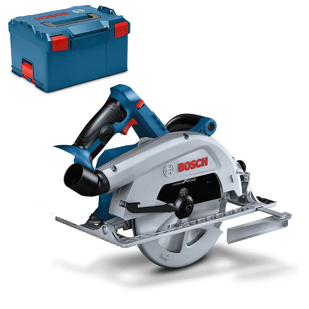 BOSCH 18V BITURBO Brushless 184mm Circular Saw Skin - GKS 18V-68 C 06016B5040