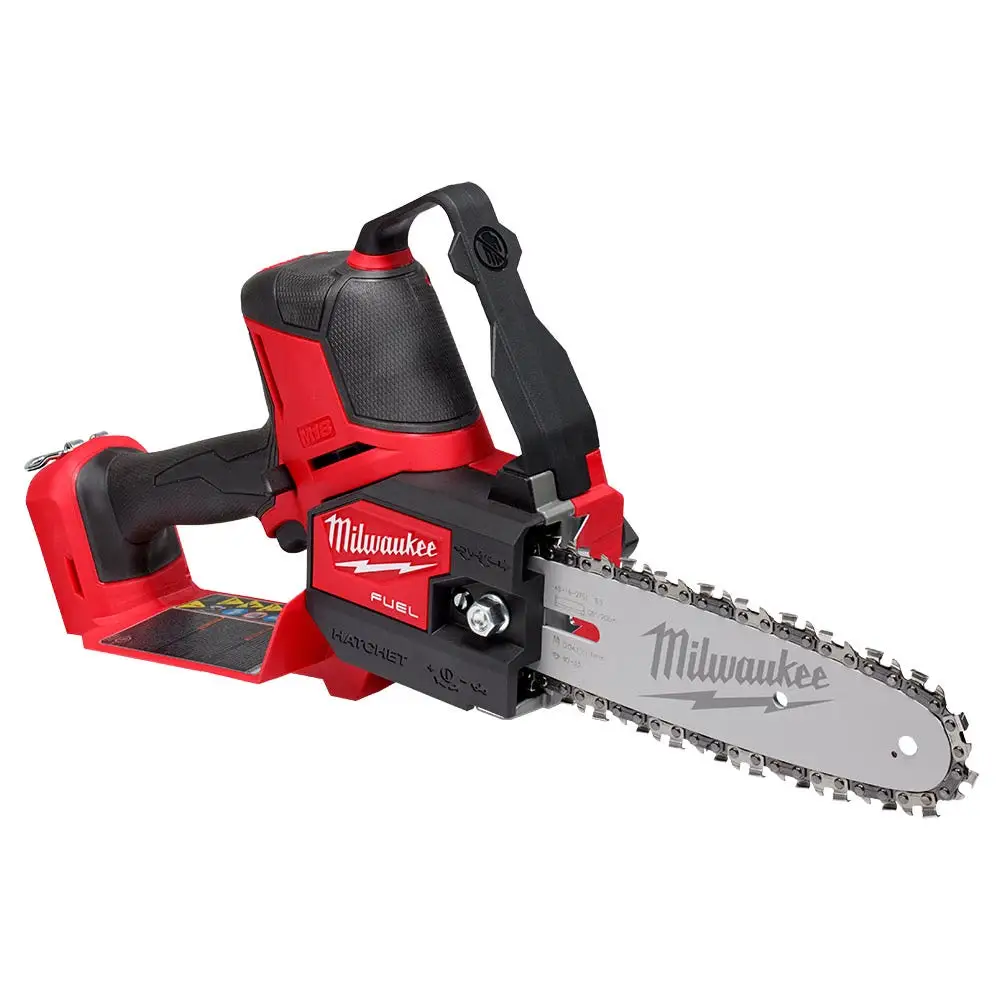 MILWAUKEE 18V FUEL 2 x 6.0Ah Pruning Saw Kit M18FHS8602B