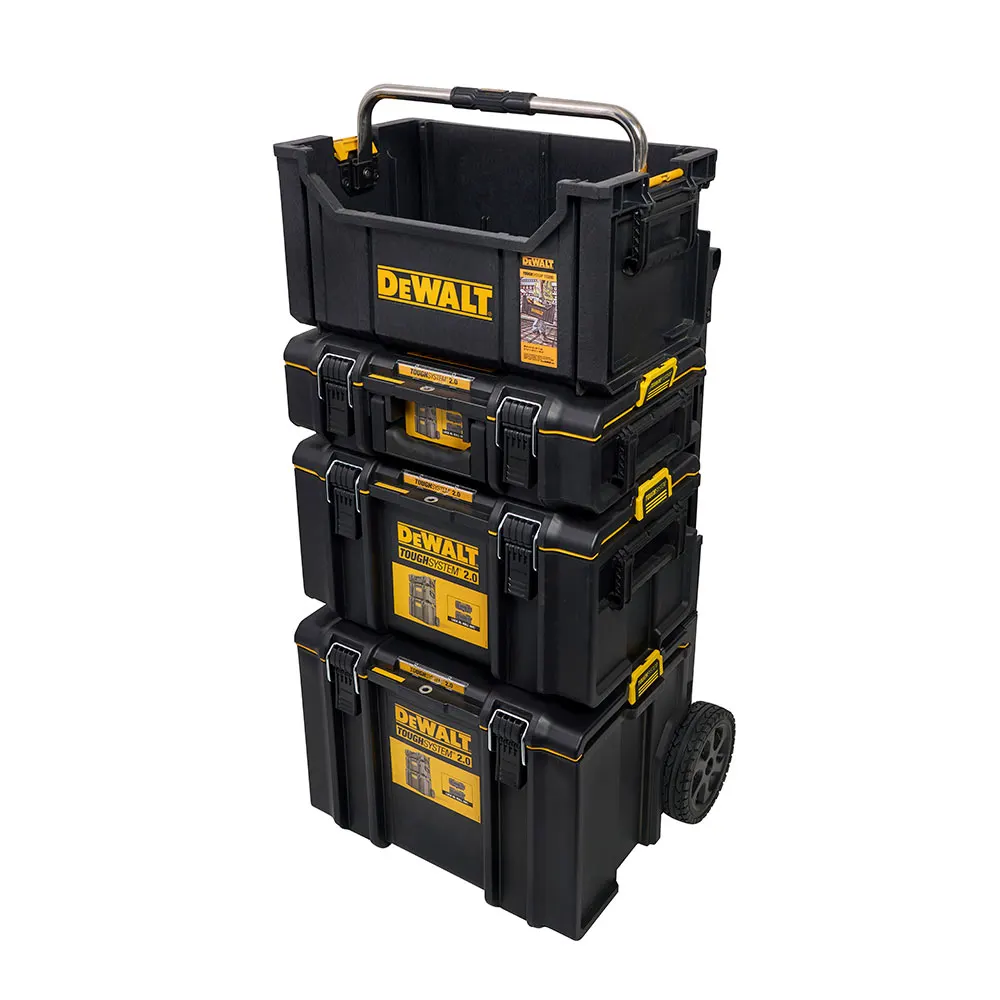 DEWALT Toughsystem 2.0 3 in 1 w/ Tote TTKIT971