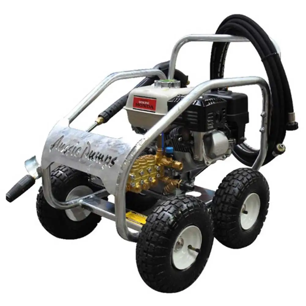AUSSIE PUMPS 3,000 PSI AB30 Pocket Rocket Pressure Washer ABSS30GX200