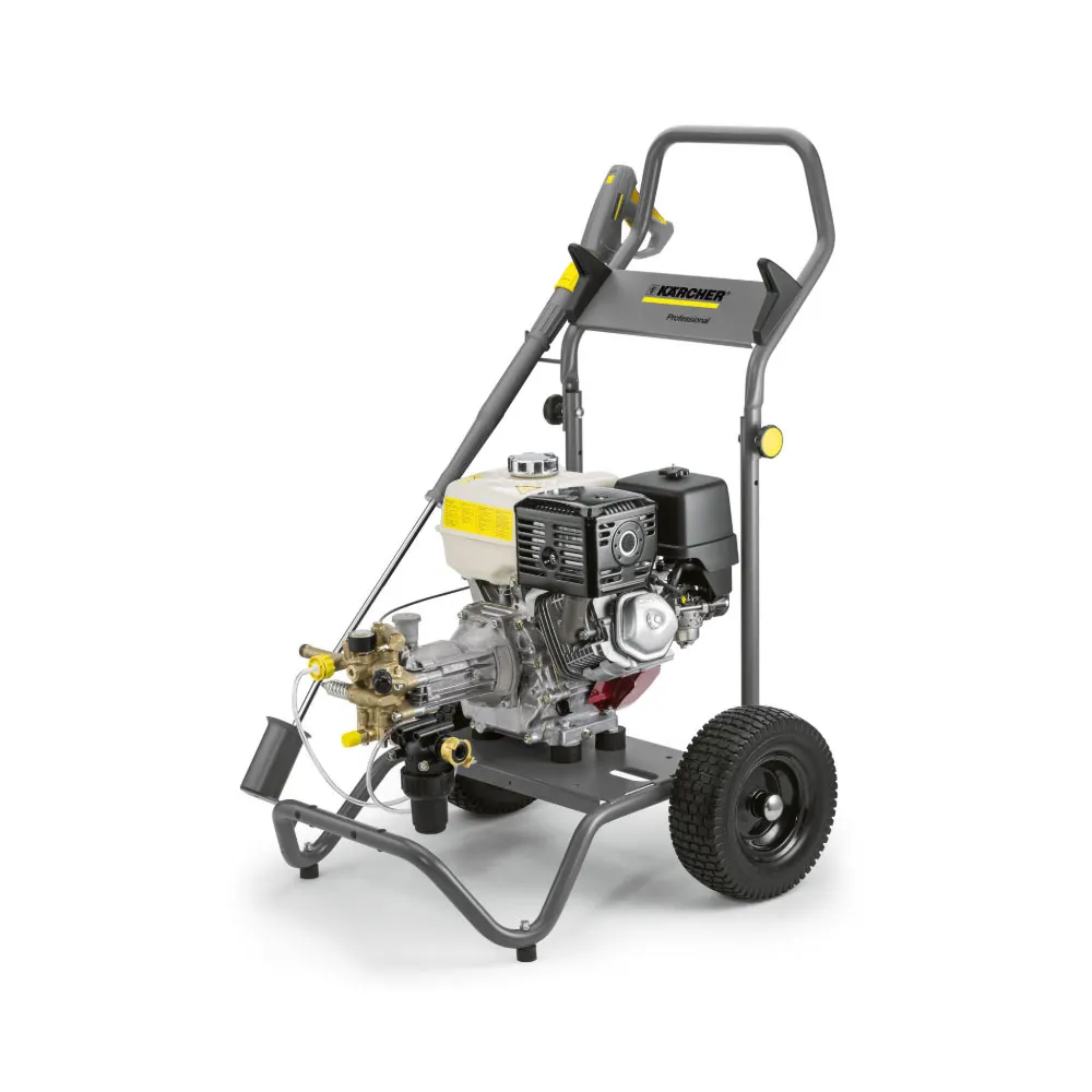 KARCHER 13HP 3335 PSI HD 9/23 G Petrol High Pressure Washer HD9/23G 1.187-906.0