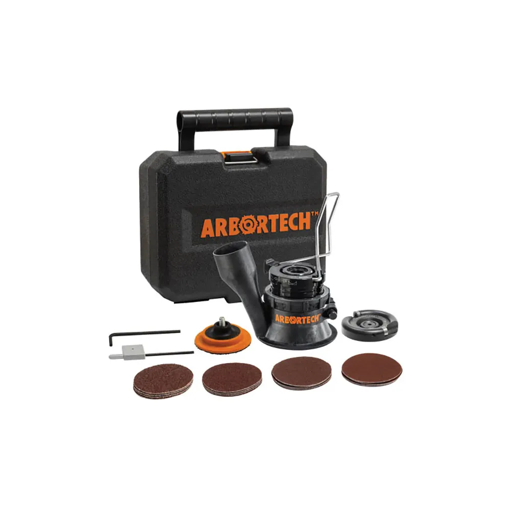 ARBORTECH Spheroplane Carving Attachment With Sanding System SPP.FG.1000.00