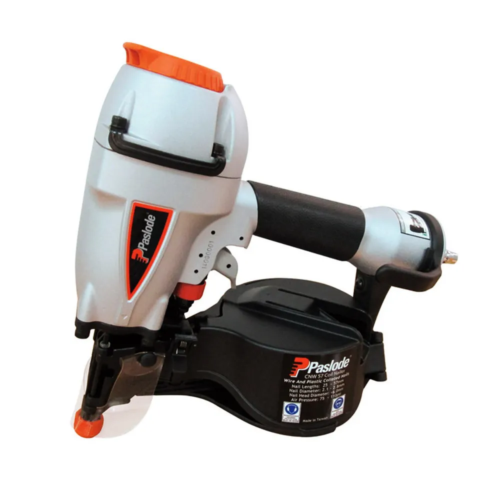 PASLODE 25-57mm 15-Deg Coil Nailer B21094