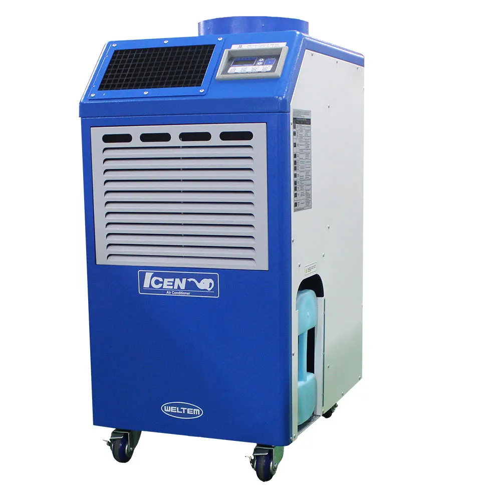 ICEN 240V 4.3kW Reverse Cycle Portable Air Conditioner IPHC-35
