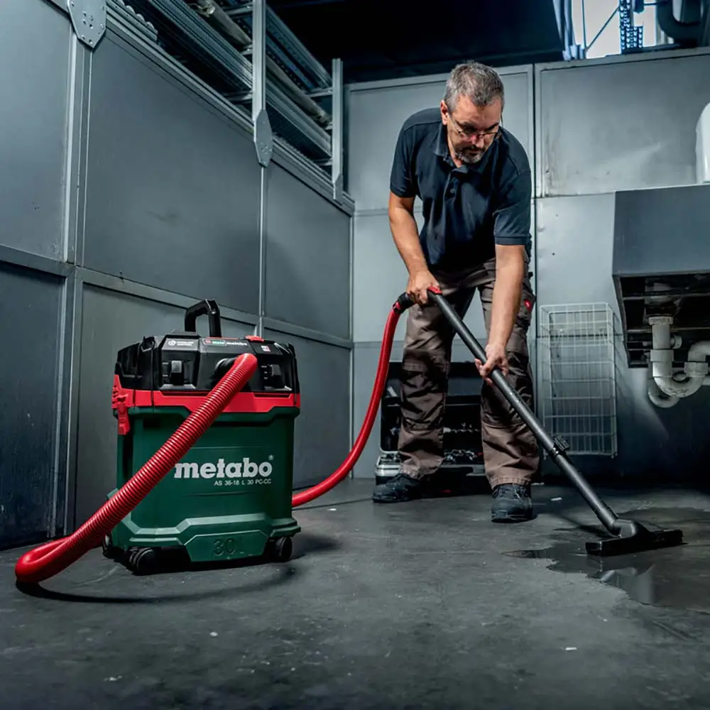 METABO 36V 30L L Class Wet/Dry Vacuum Skin 602073850