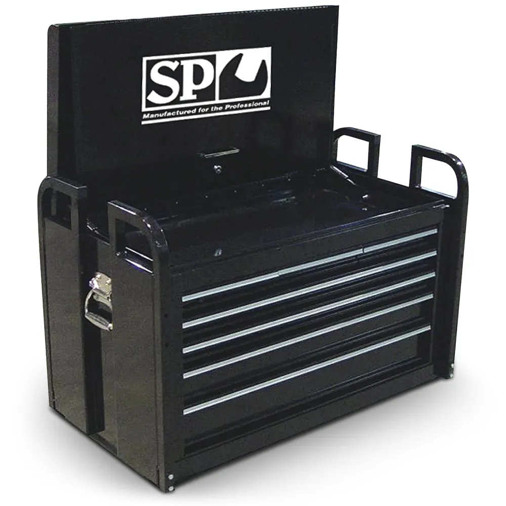 SP TOOLS 7 Drawer Off Road Tool Cabinet  SP40322