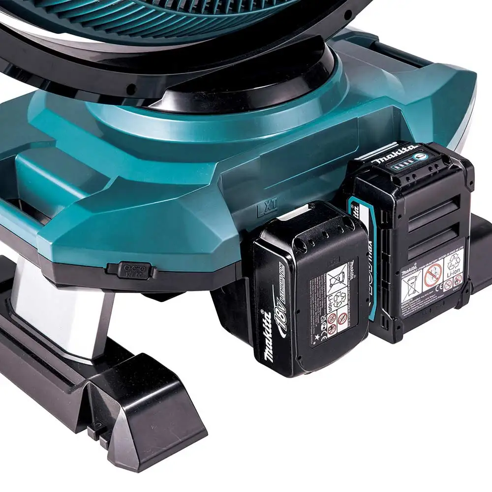 MAKITA 40V Max XGT 450mm Jobsite Fan Skin CF003GZ