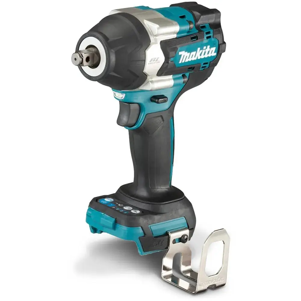 MAKITA 18V 2 x 5.0Ah 1/2" Impact Wrench Kit DTW700RTJ