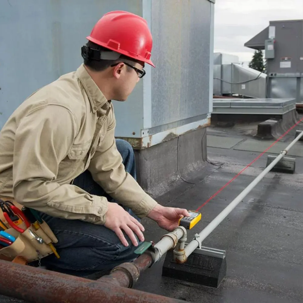 FLUKE 100m Measurer Laser Distance FLU424D