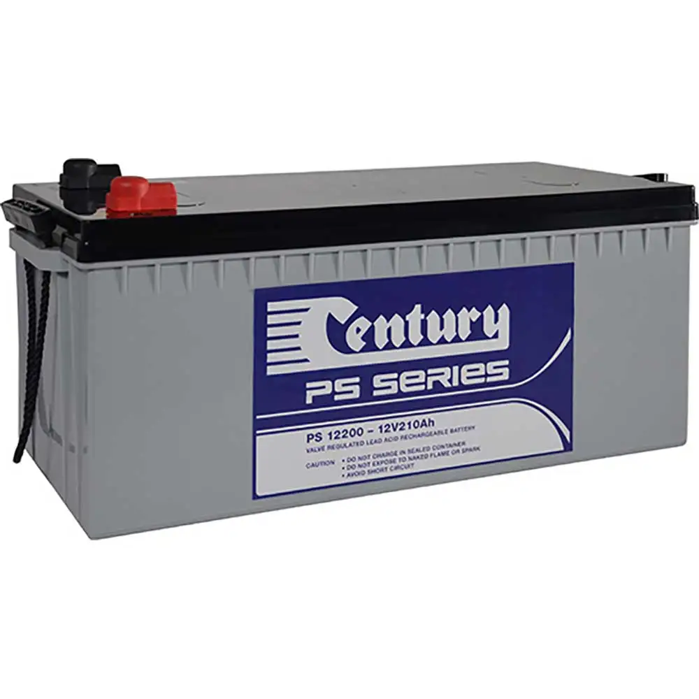 CENTURY PS (VRLA) 12V 200Ah PS12200 M8 VRLA Car Battery 170039