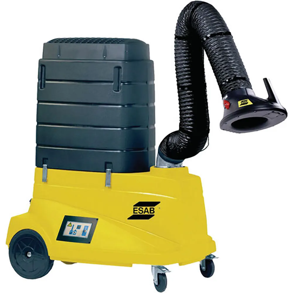 ESAB W3 Vaccart Origo Mobile Fume Extractor 0700003895