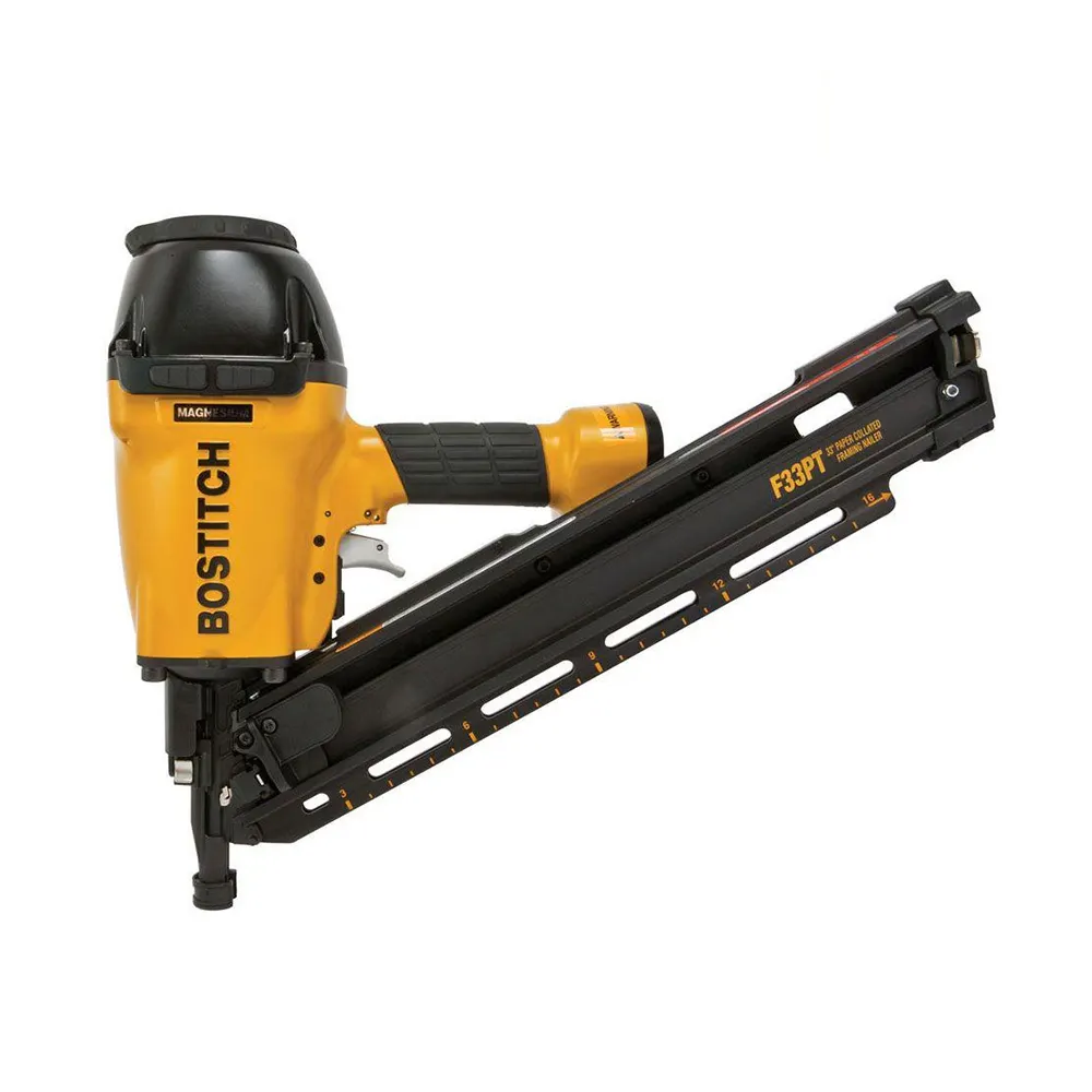 BOSTITCH Pneumatic Framer 50-90mm F33PT