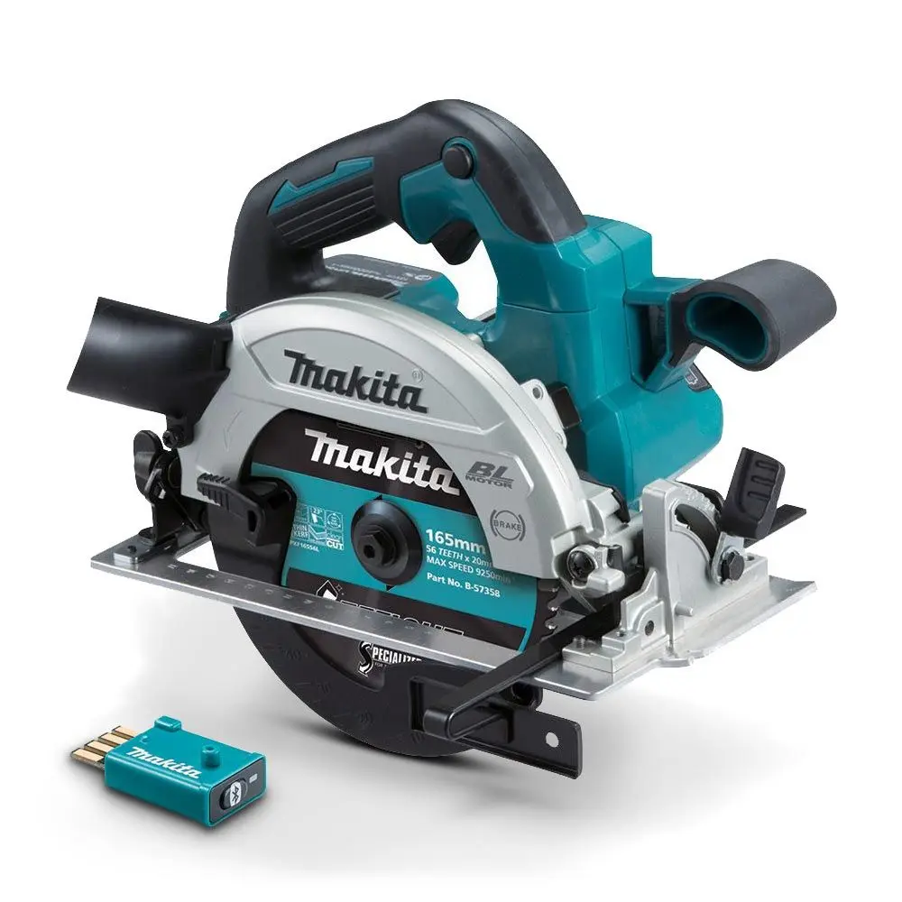 MAKITA 18V Brushless AWS 165mm Circular Saw Blade Skin DHS661ZU