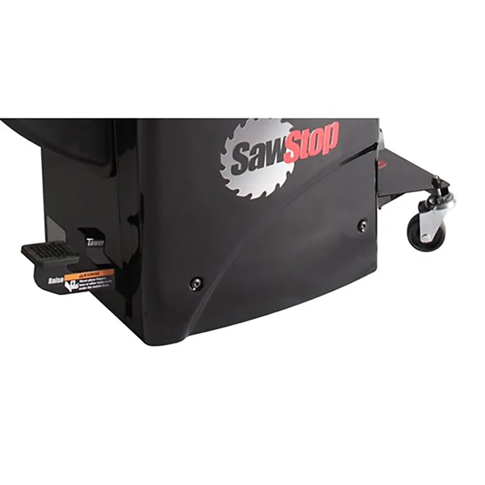 SAWSTOP Integrated Mobile Base for Professional Cabinet Saw SST-MBPCS000