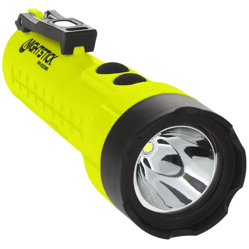 NIGHTSTICK Rechargable Duel-Light Torch With Magnets LXPR-5522GMX