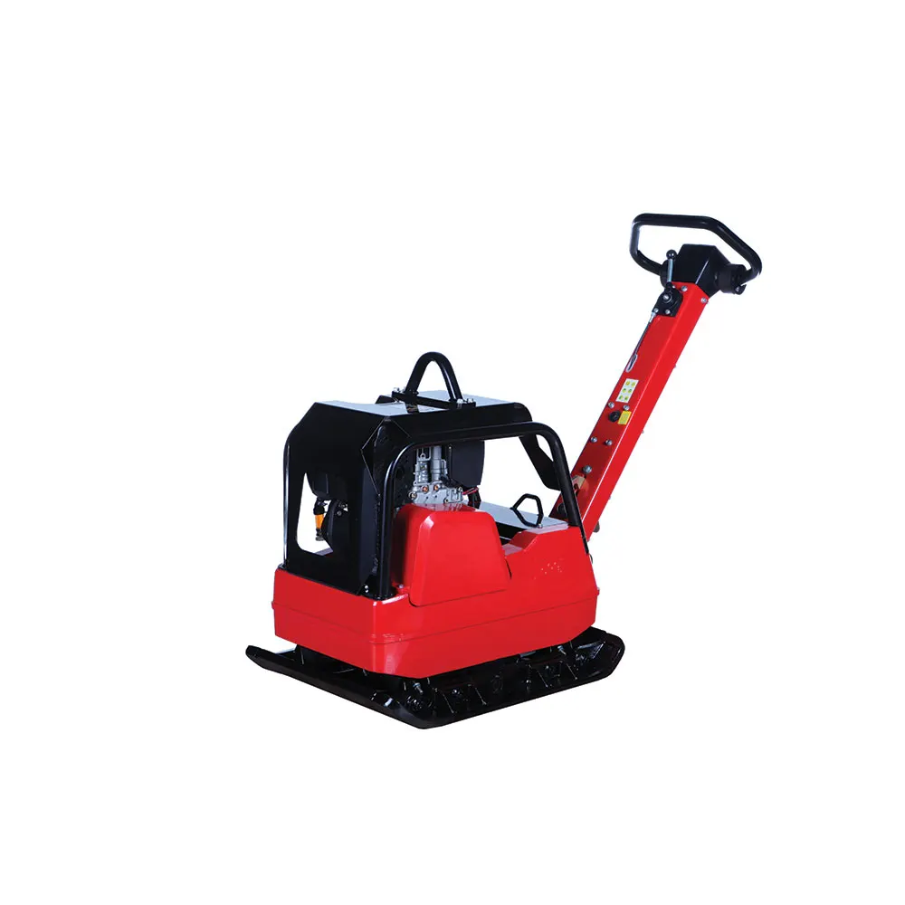 HOPPT Hatz 1B30 320kg Reversible Compactor HACPT300D