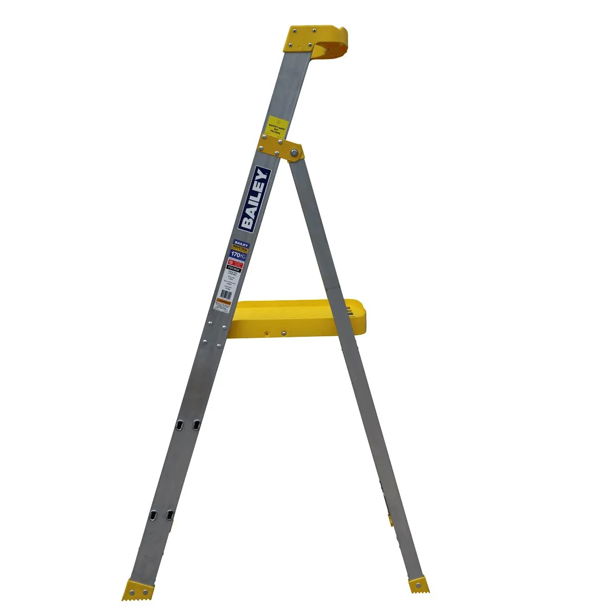 BAILEY Pro Al Platform Ladder 3 FS13932