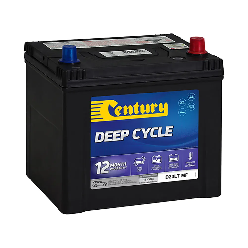 CENTURY D23LT MF Car Battery 145108