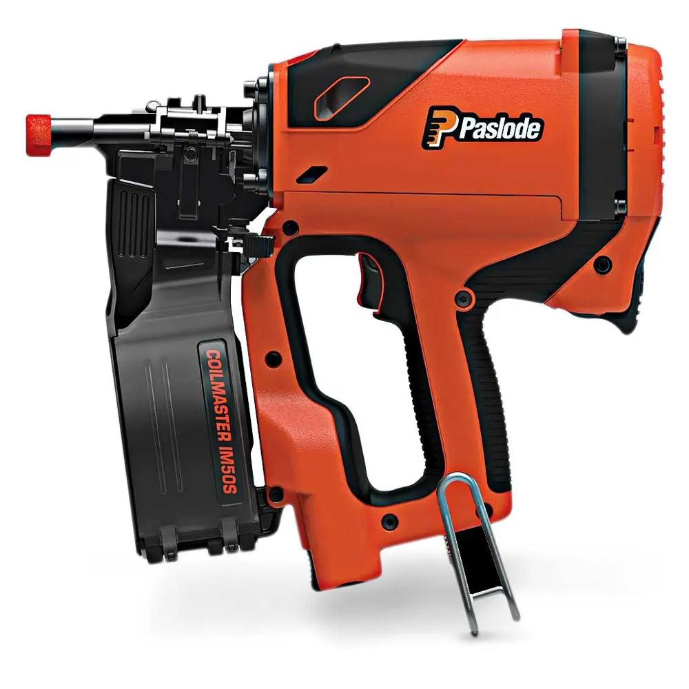 PASLODE 2 x 7.4V Impulse CoilMaster Nail Gun Kit B40001