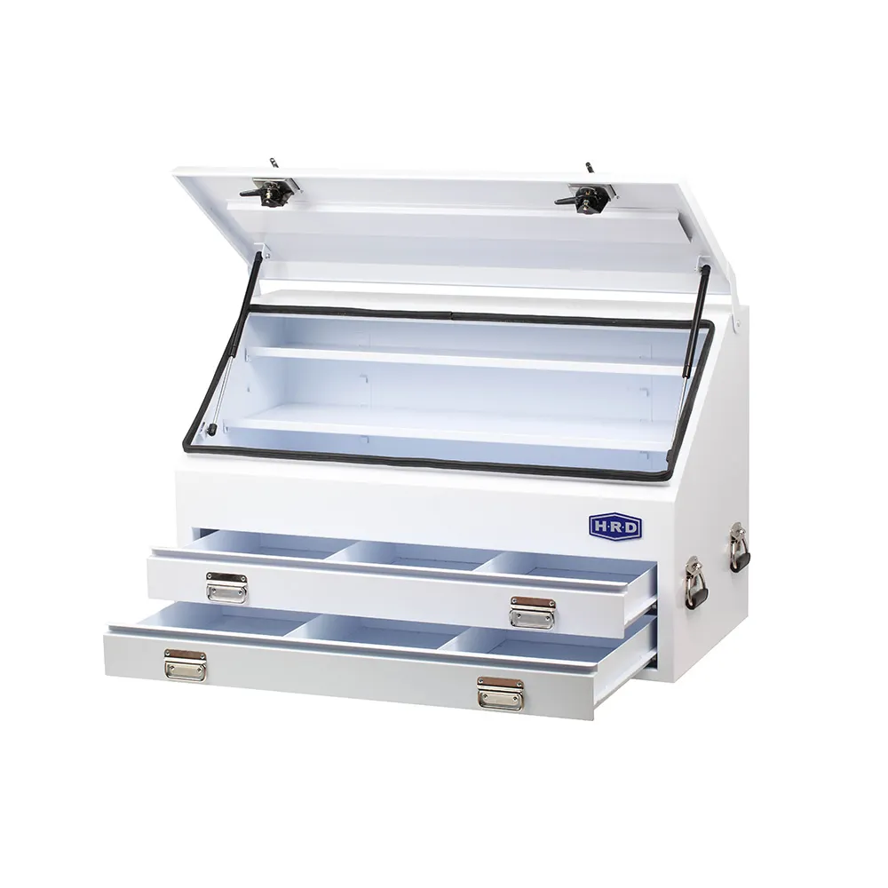 HRD 1210mm Steel Truck Box BK1210HRD