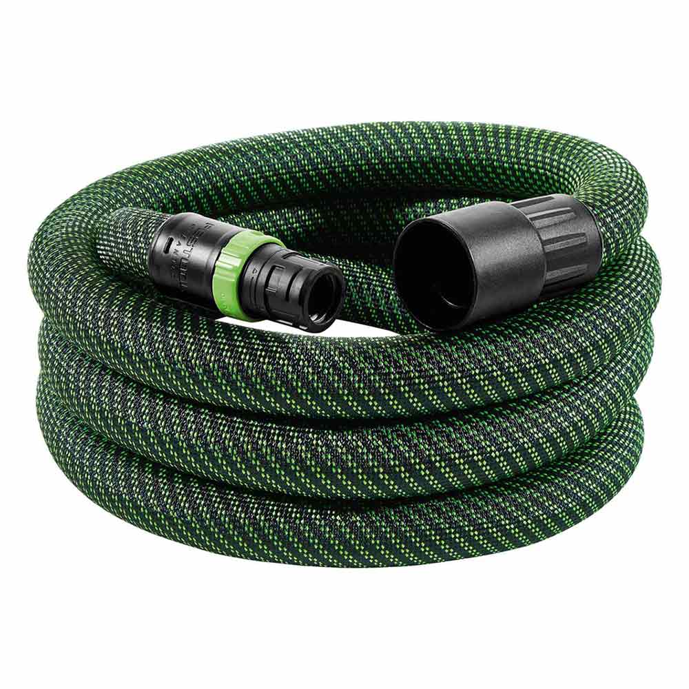 FESTOOL 27mm x 5m RFID Anti-Static Smooth Suction Hose 577159