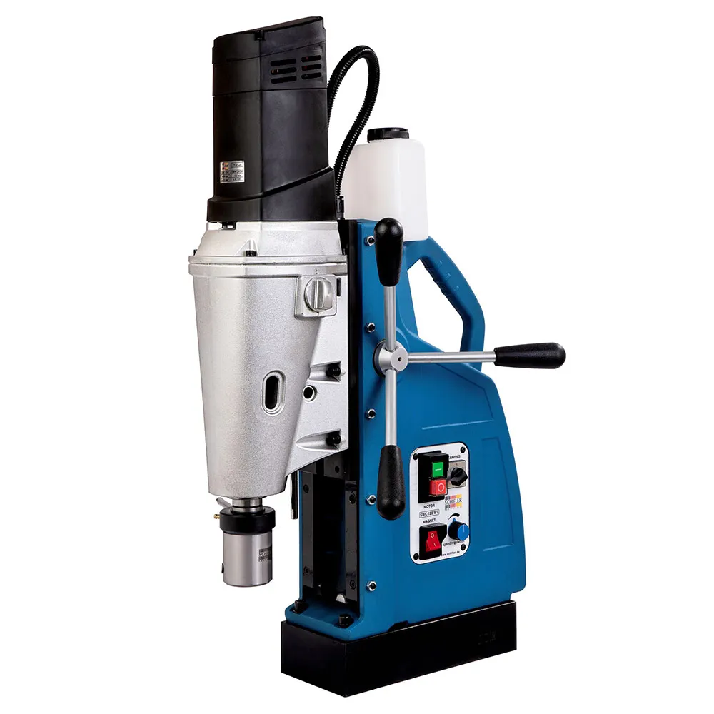 SCHIFLER 2500W Magnetic Drill SWC120