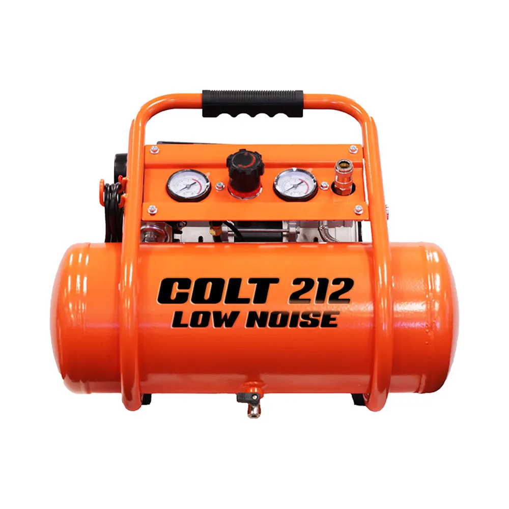 COLT 1.5HP 12L Low Noise Air Compressor COLT212LN