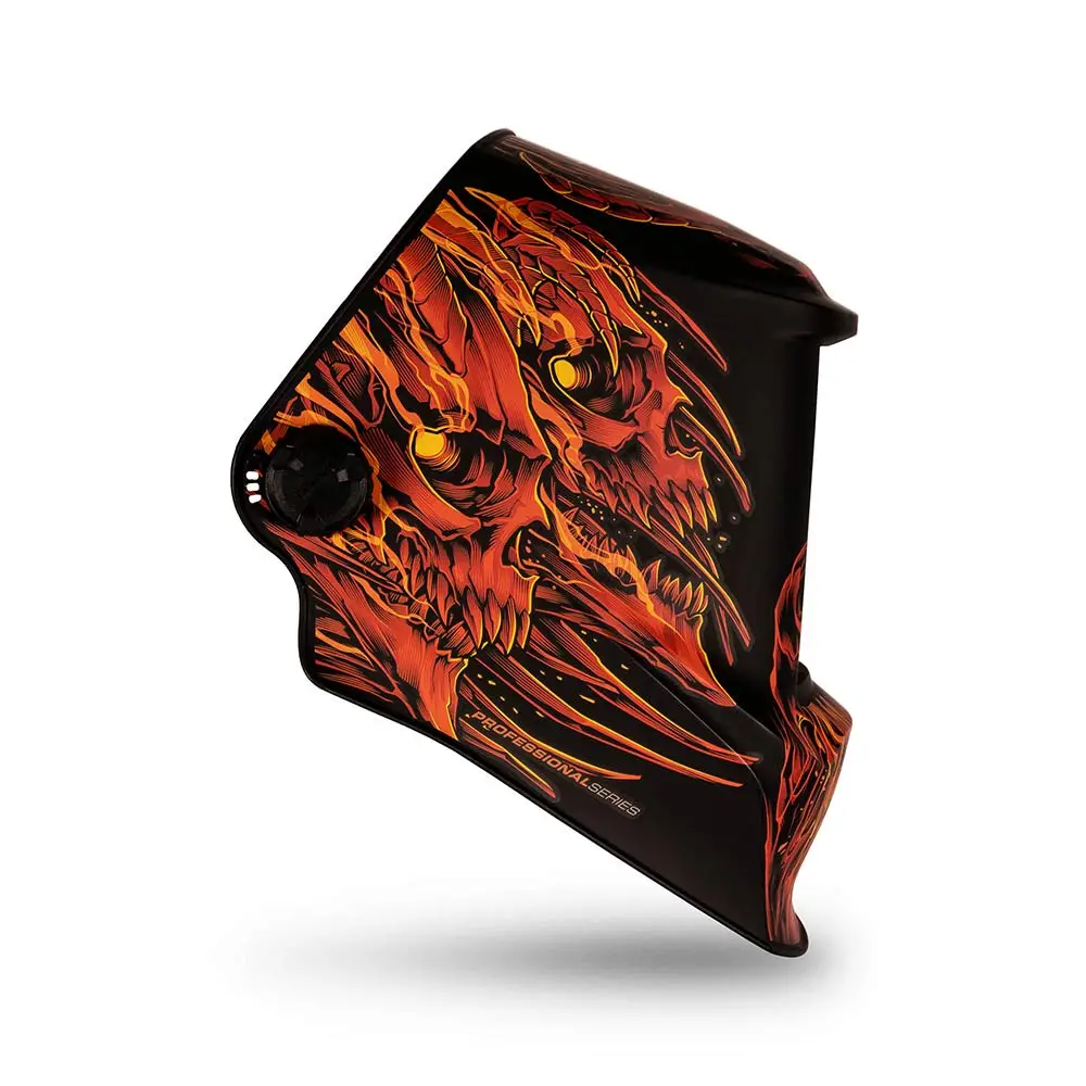 UNIMIG Professional Series Helmet - Demon U21018