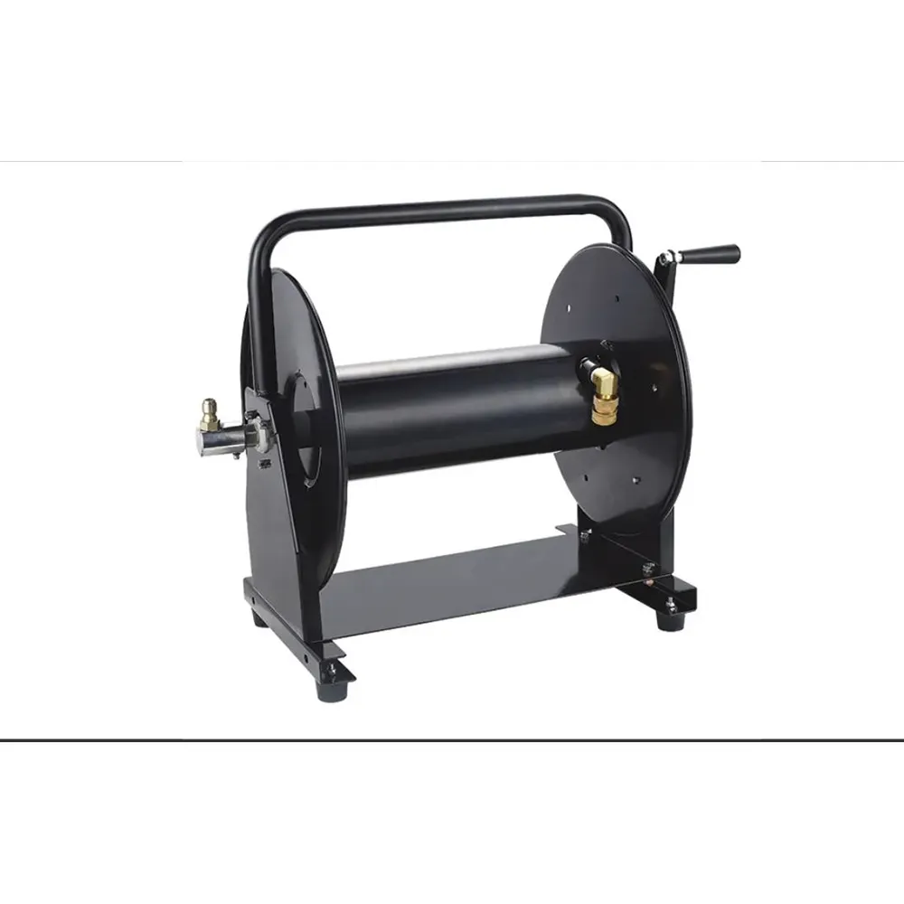 ITM Hosereel 60m With Couplers Pressure Washer TM541-060