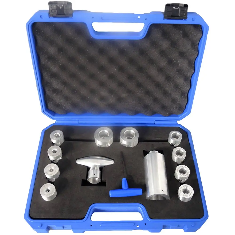 ALCO Strip Die Kit - 12 Piece ALCSTDKIT