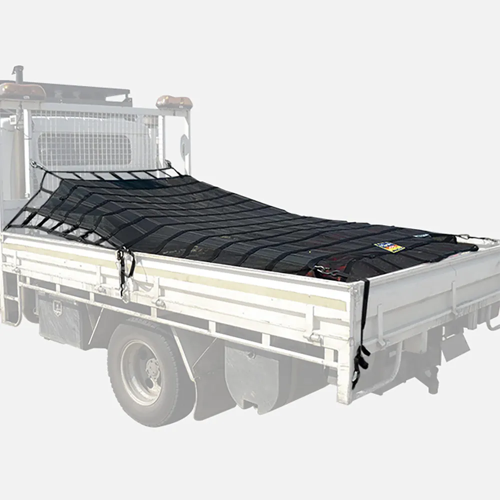 SAFEGUARD 3600 x 3000mm Cargo Net X Large XSN-200