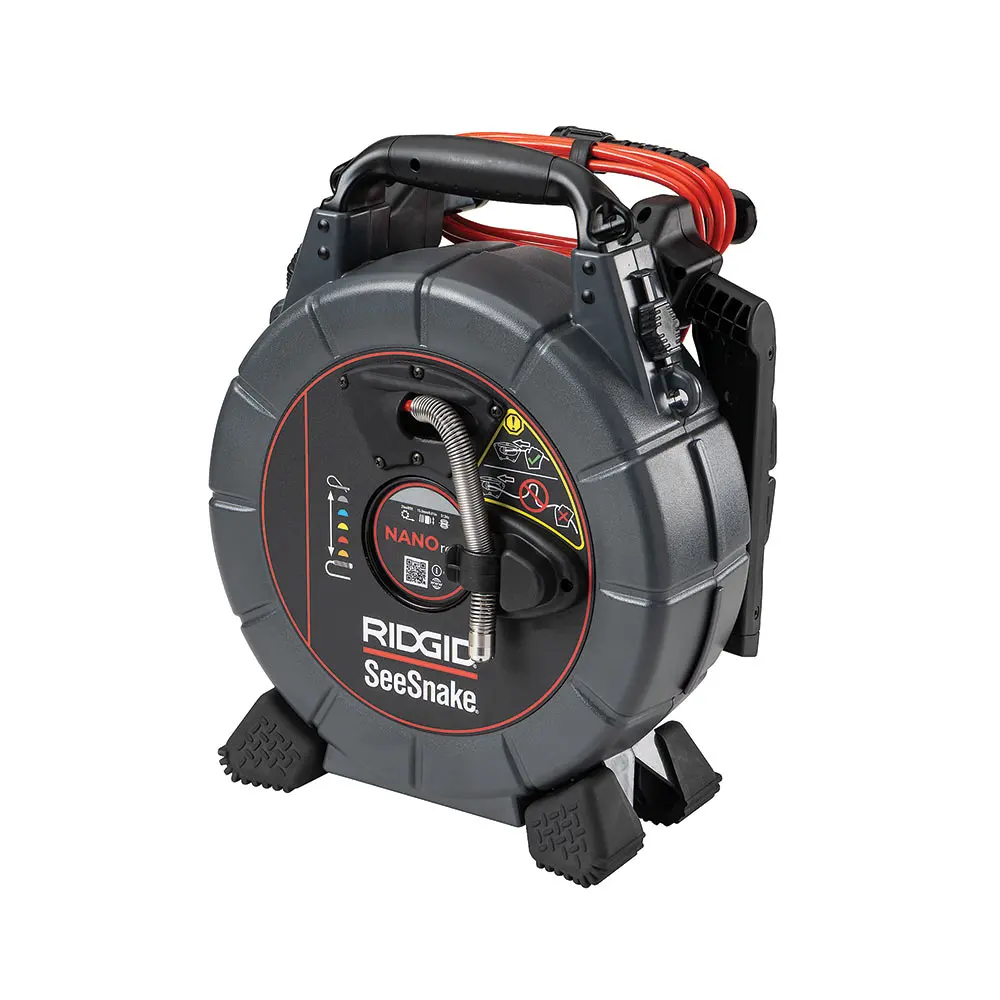 RIDGID 25m/15.5mm nano reel Camera Inspection Pipe 70038