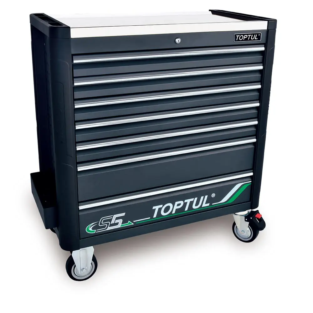 TOPTUL 7 Drawer Jumbo Series Tool Kit - 413 Piece GE-41330