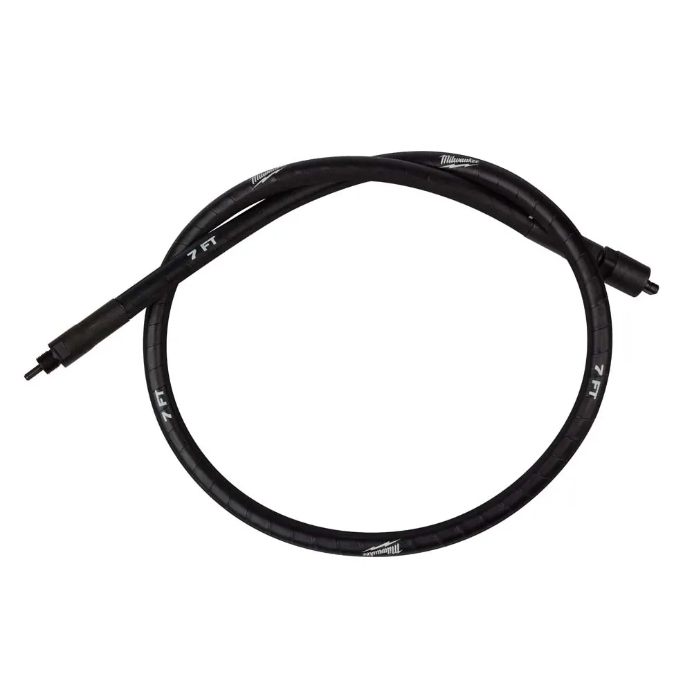 MILWAUKEE MX FUEL 2100mm Concrete Vibrator Flex Shaft MXFCVS-21M