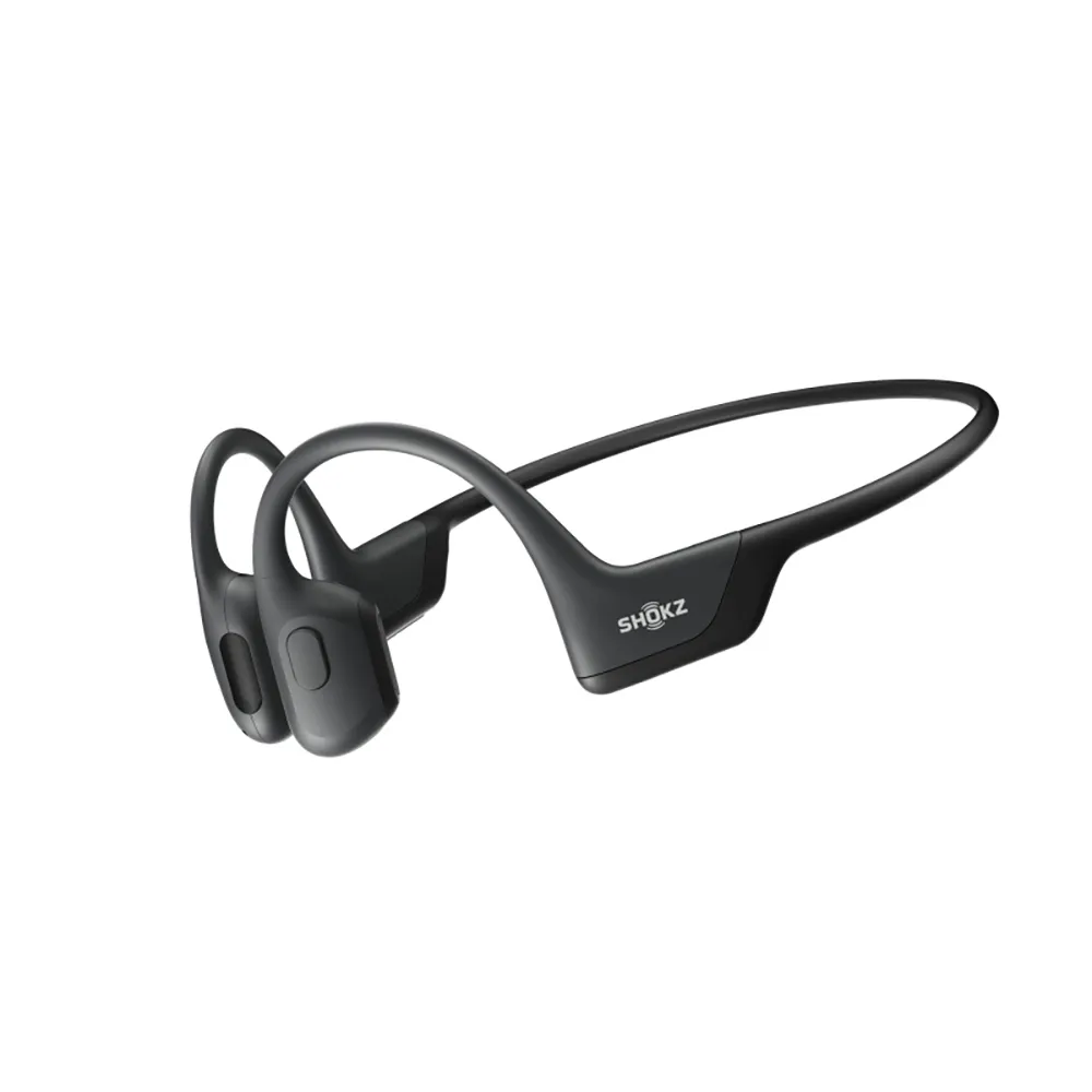SHOKZ Noise Cancelling Bluetooth Headphones - Black S810BK