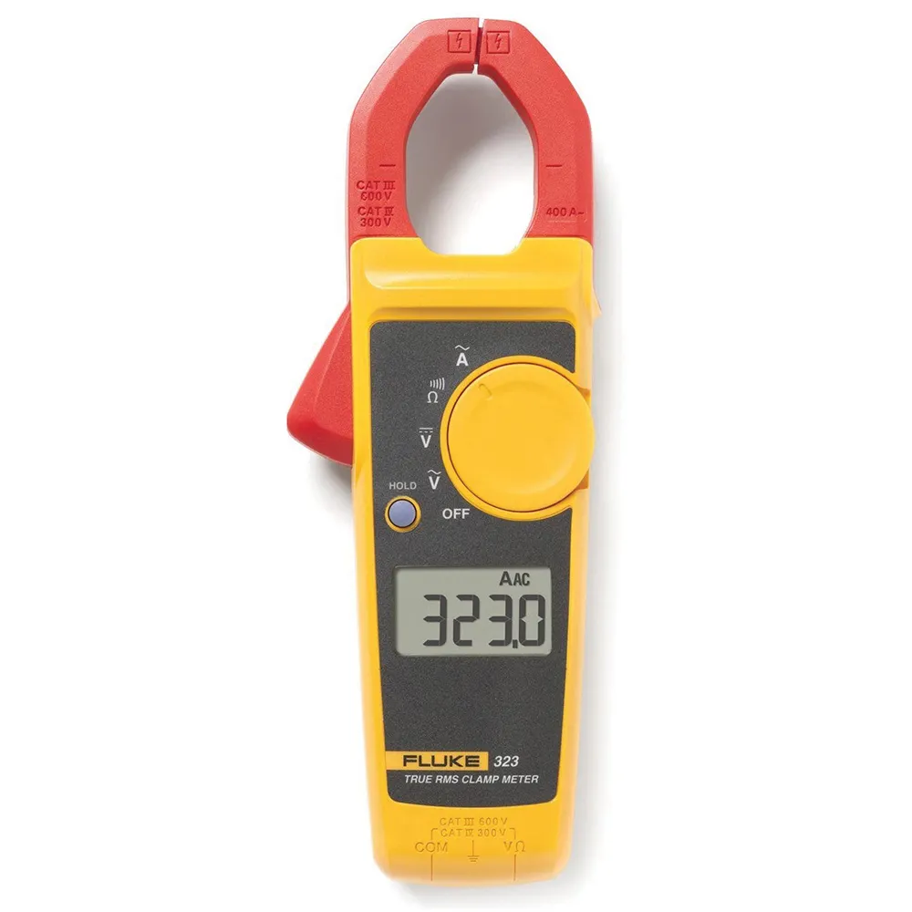 FLUKE 400A Clamp Meter