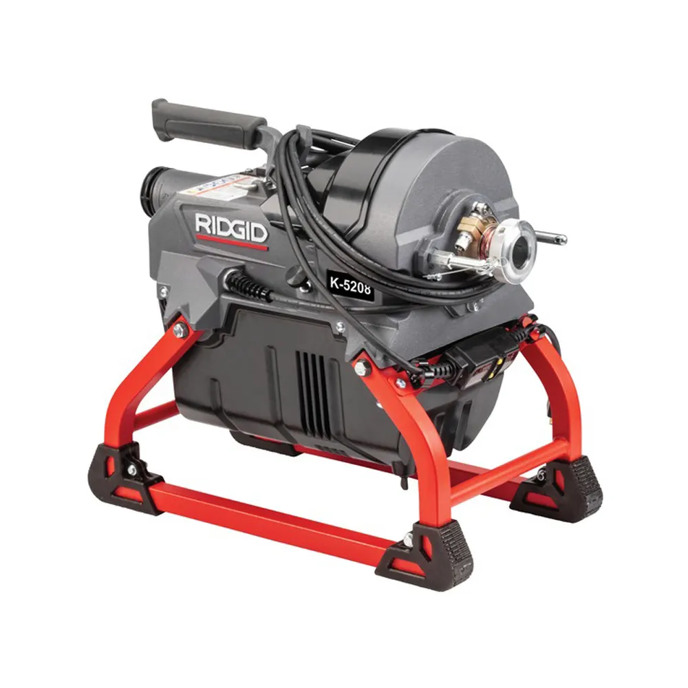 RIDGID Drain Cleaner Machine K-5208 64068