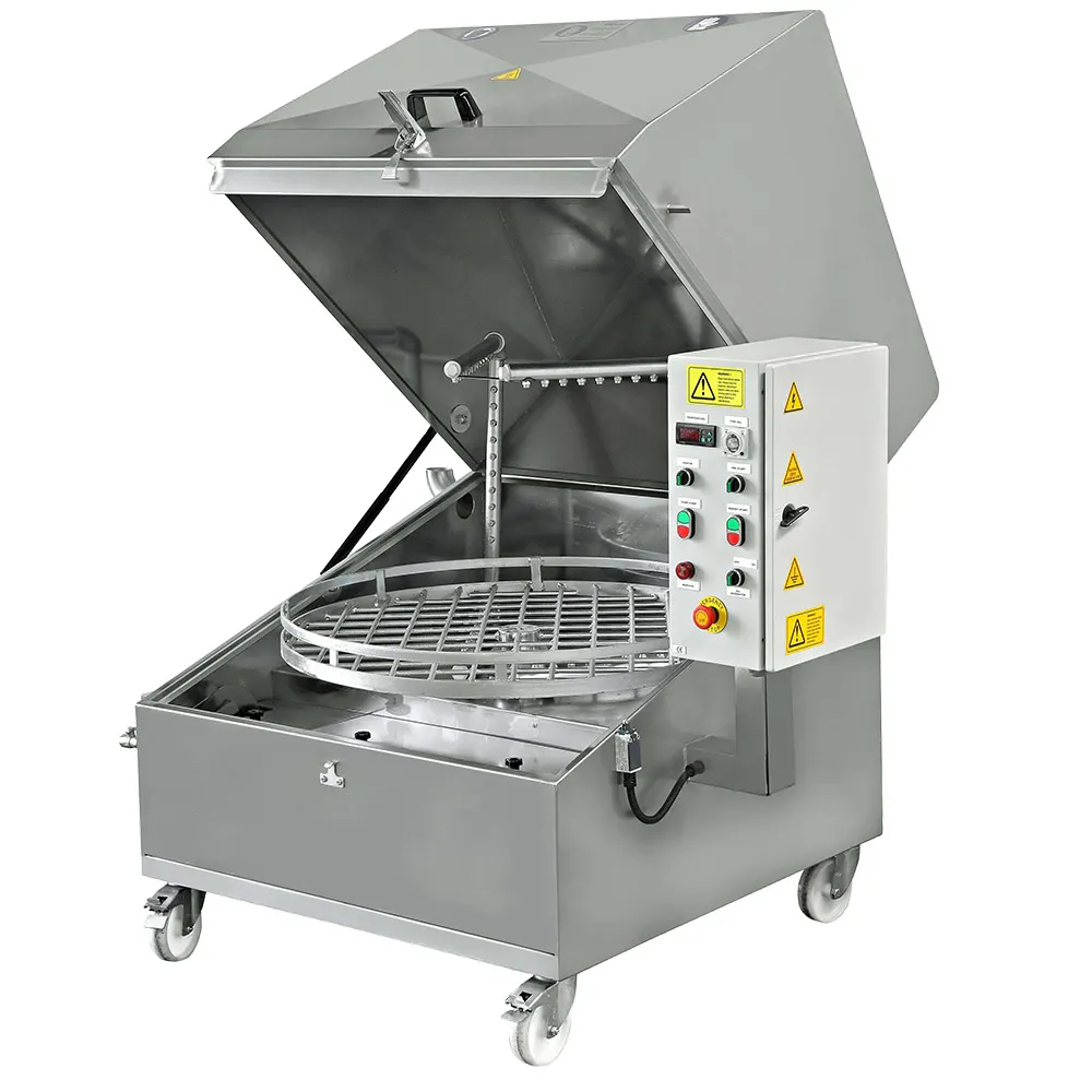 PURASOLVE 900mm Rotary Parts Washer PSR900PW