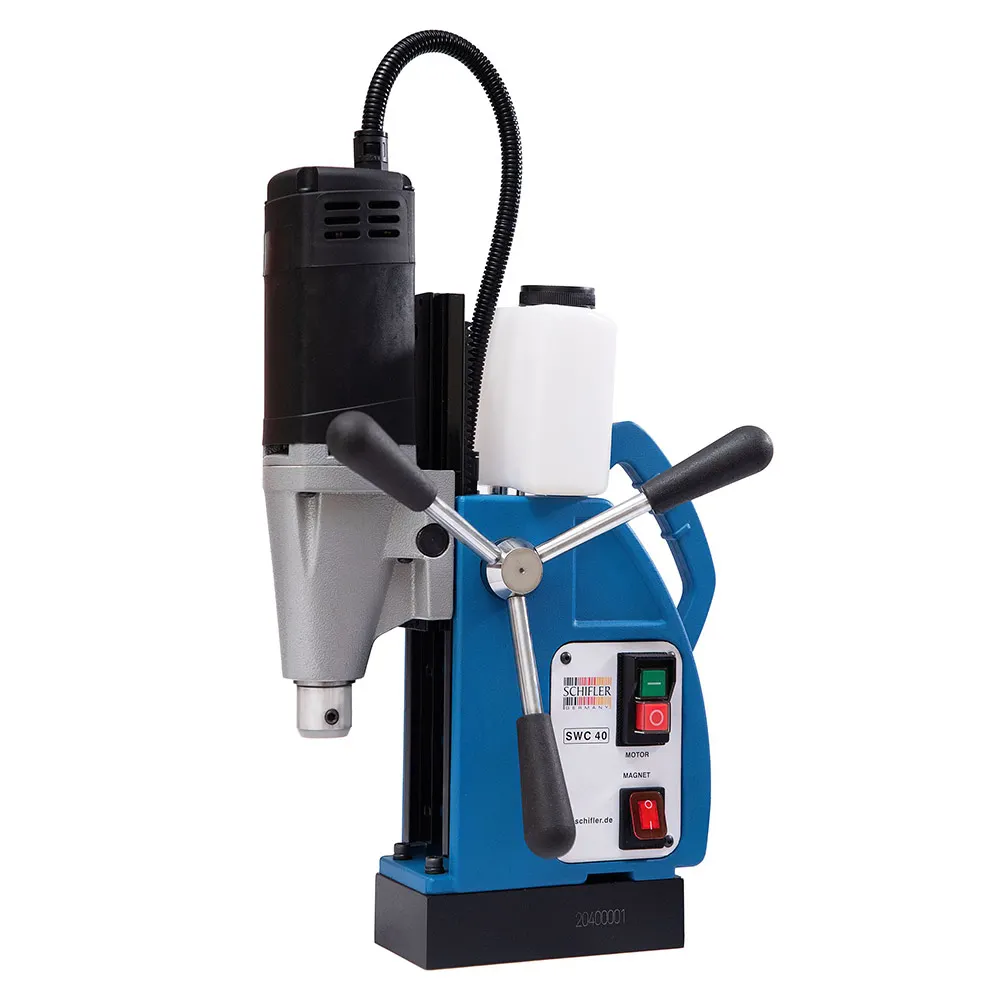 SCHIFLER 1150W Magnetic Drill SWC40
