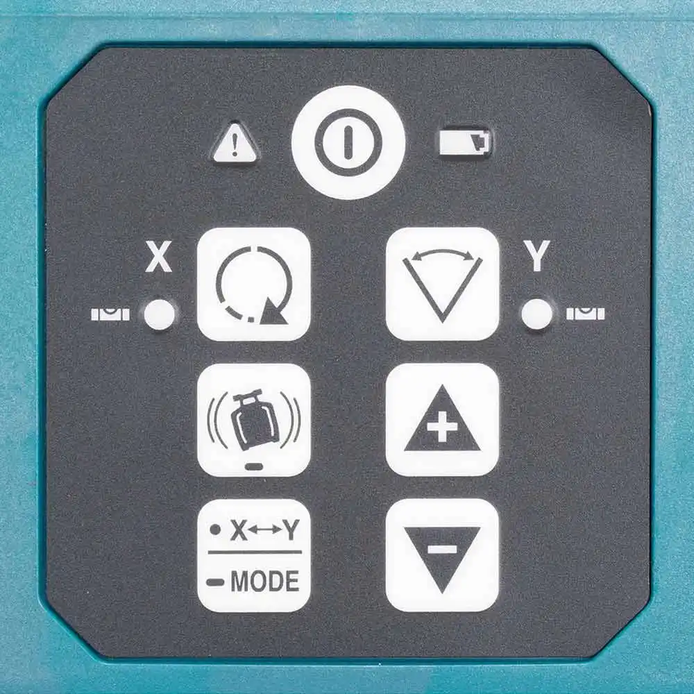 MAKITA 18V Green line Rotary Laser Skin SKR001Z