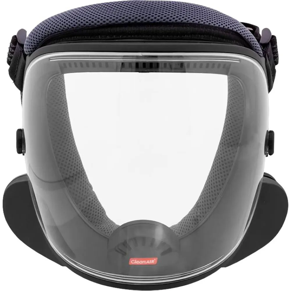 CLEANAIR Unimask Faceshield R720300.01